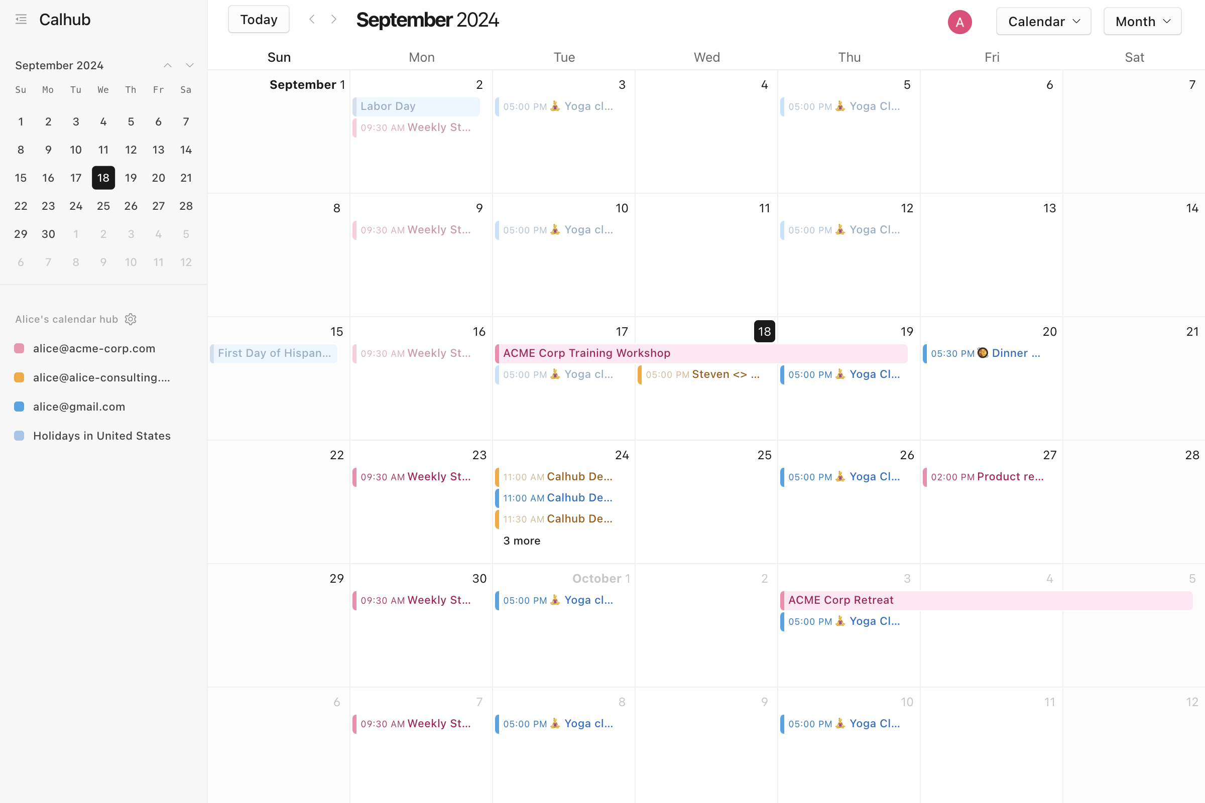 calendar-view